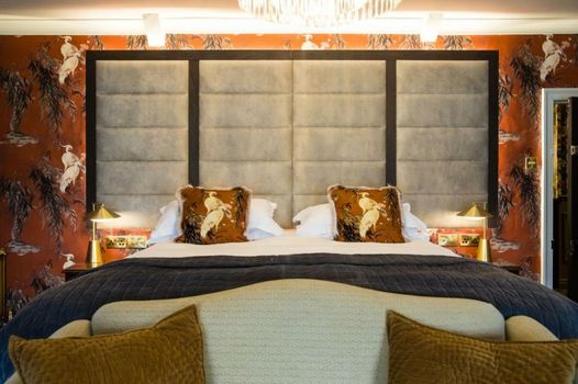 The Burgoyne - Stunning Hotel with Amazing Views and Impeccable Service