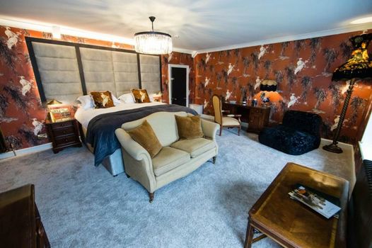 The Burgoyne - Stunning Hotel with Amazing Views and Impeccable Service