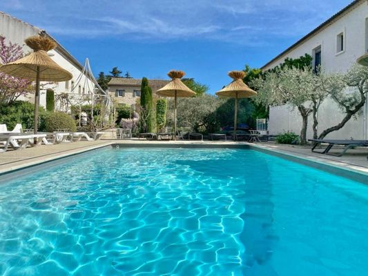 Hotel du Soleil et Spa