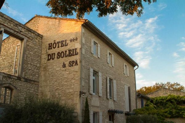 Hotel du Soleil et Spa