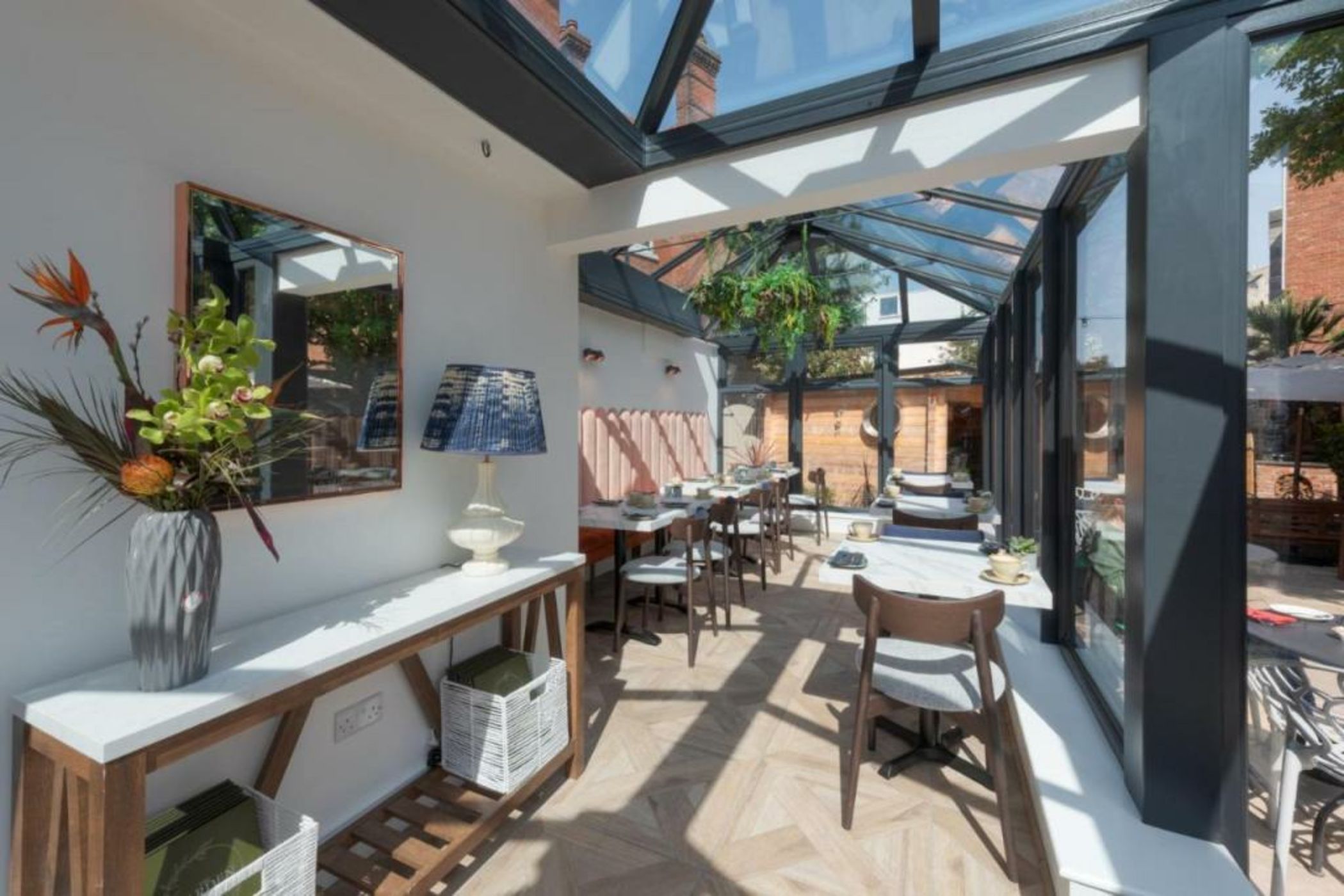 Florence House Boutique Hotel and Restaurant