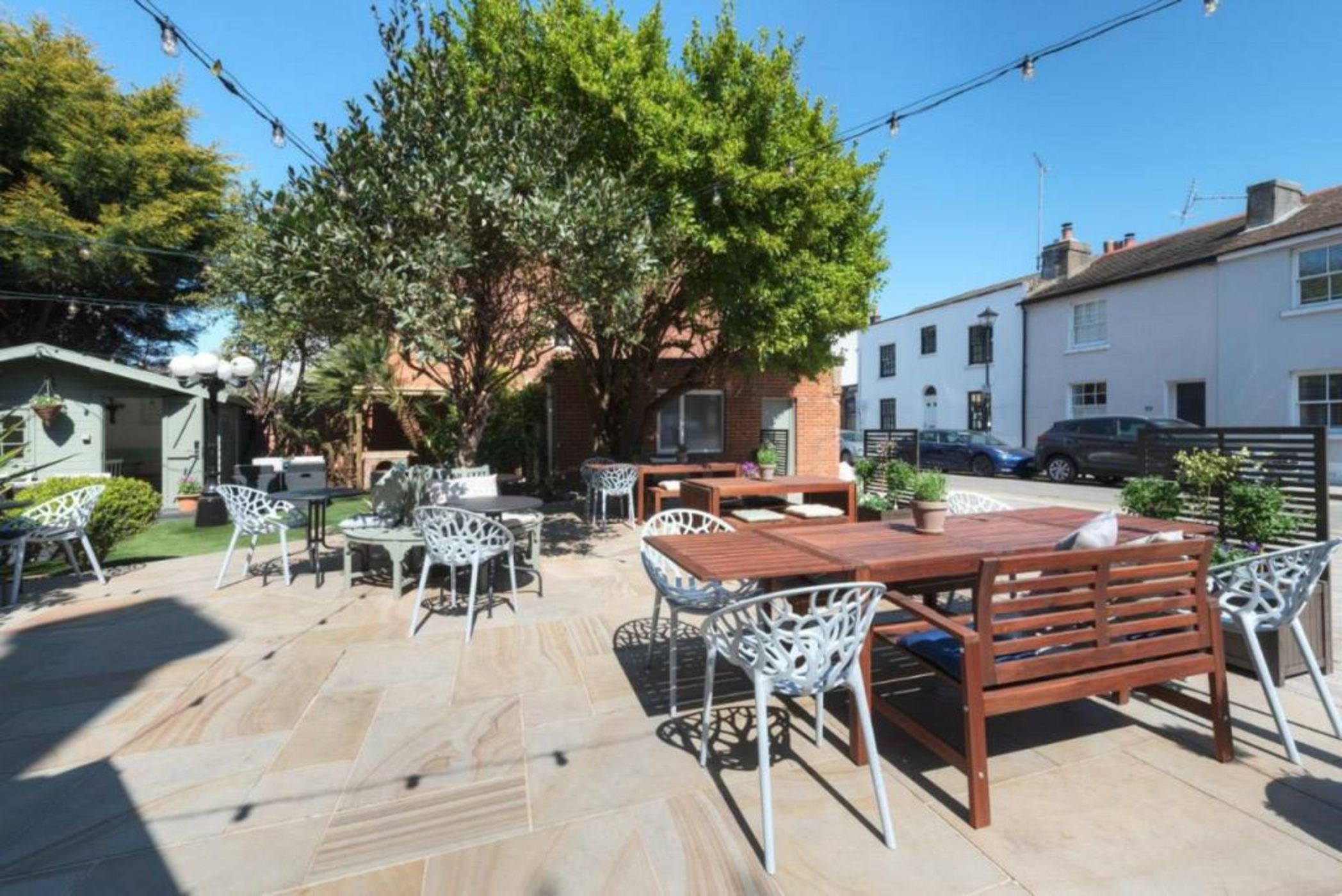 Florence House Boutique Hotel and Restaurant