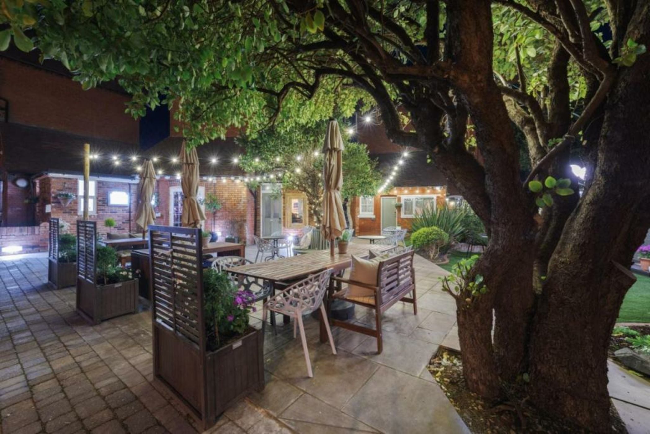 Florence House Boutique Hotel and Restaurant