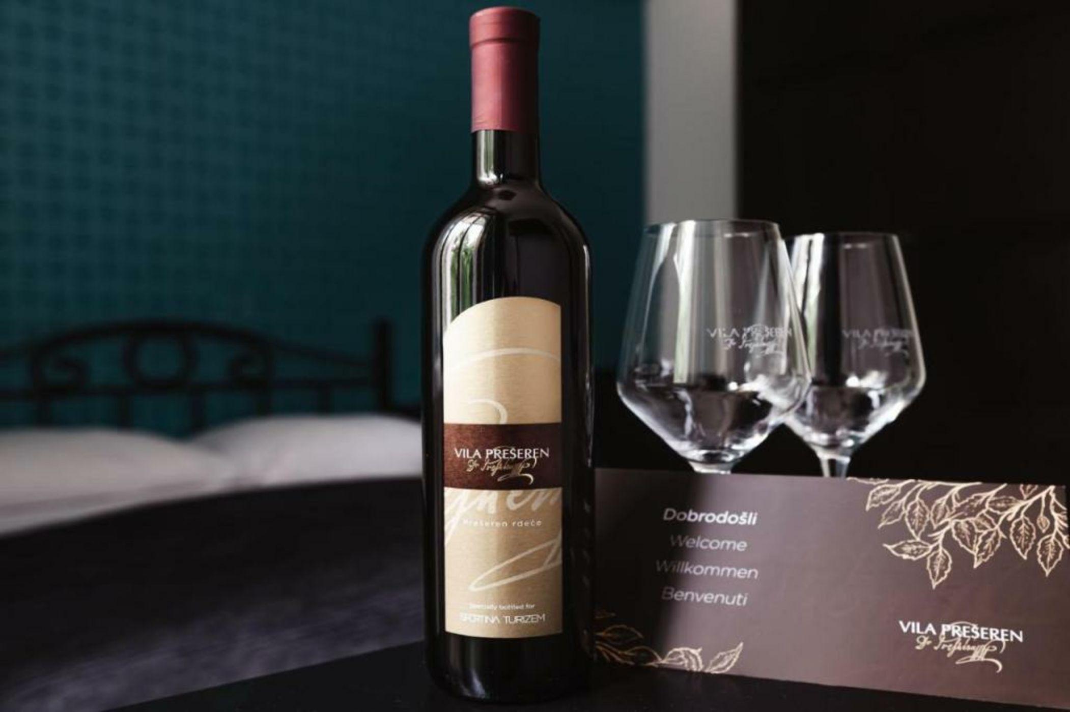 Penzion Vila Prešeren