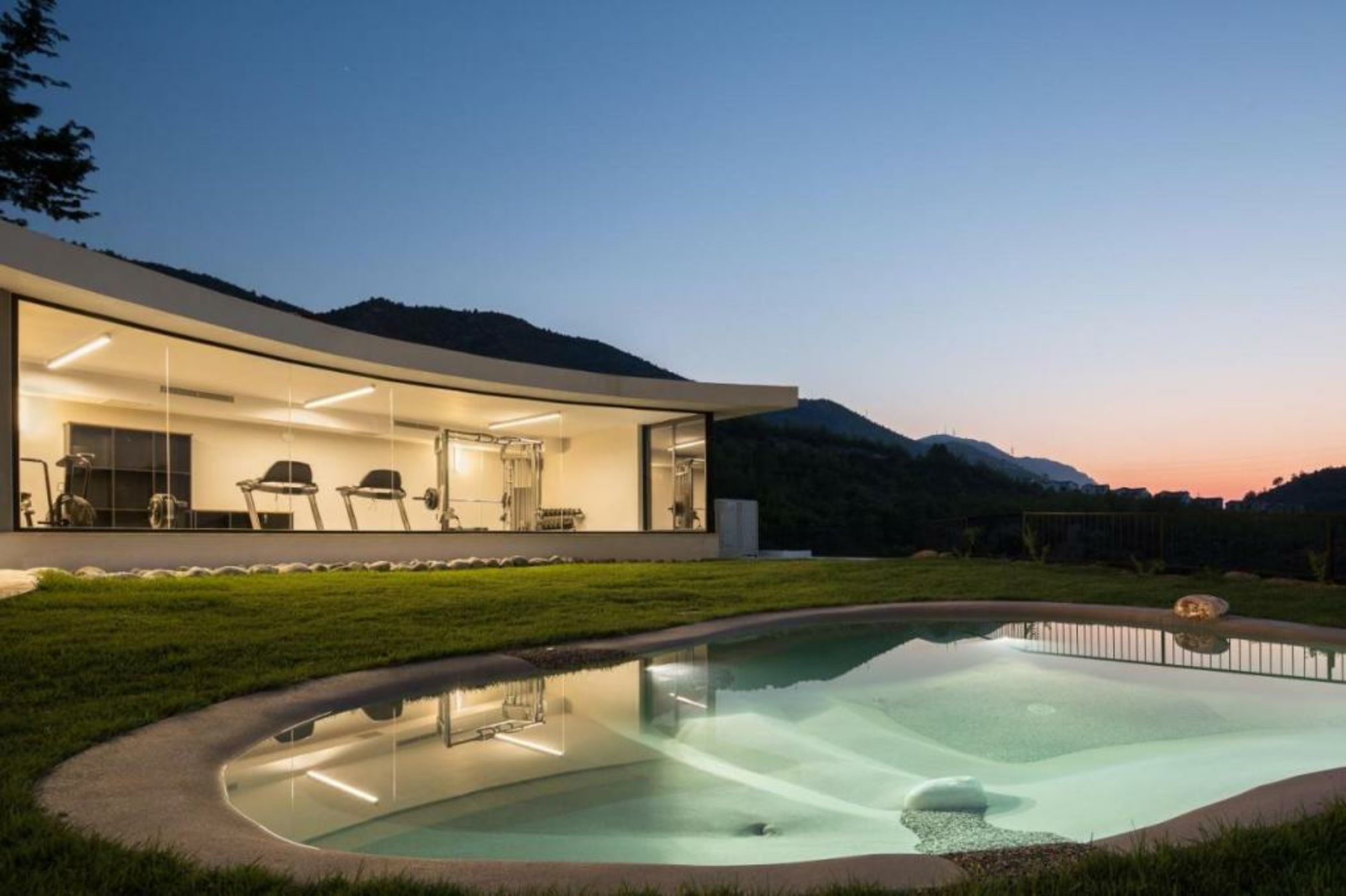 Gillham Vineyard Hotel