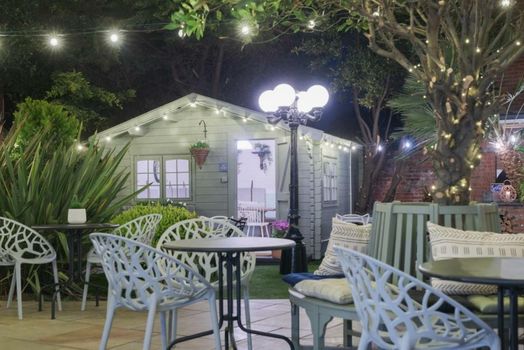 Somerset House Boutique Hotel and Restaurant