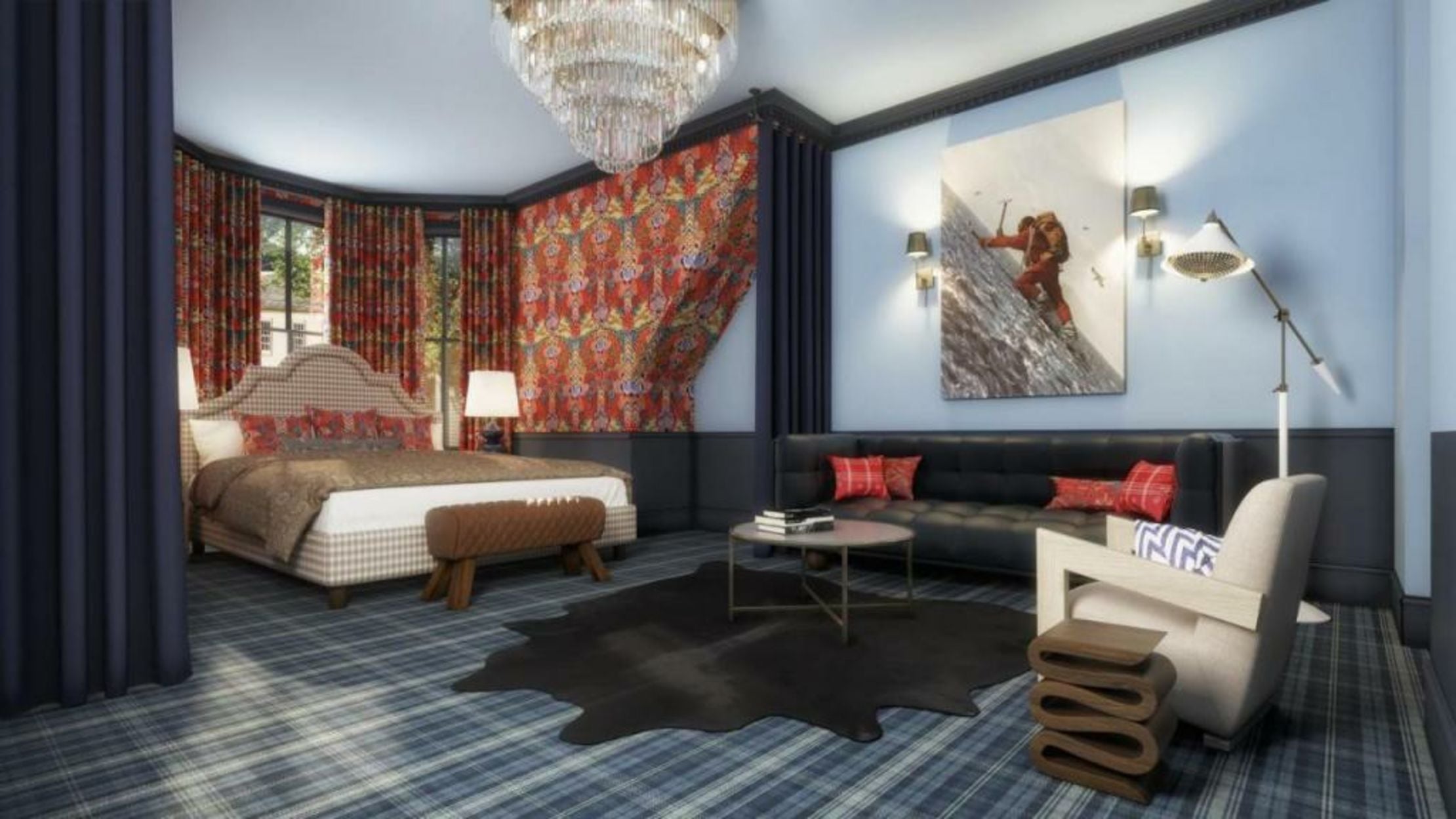 The Hotel Portsmouth - Downtown