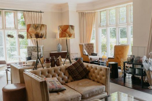 The Coed-Y-Mwstwr Hotel