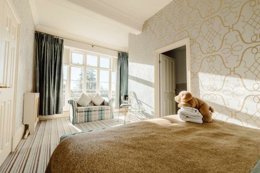 The Coed-Y-Mwstwr Hotel