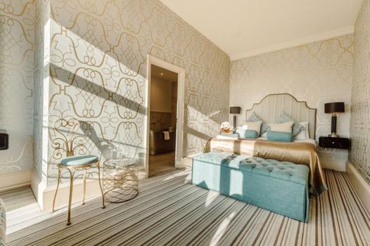 The Coed-Y-Mwstwr Hotel