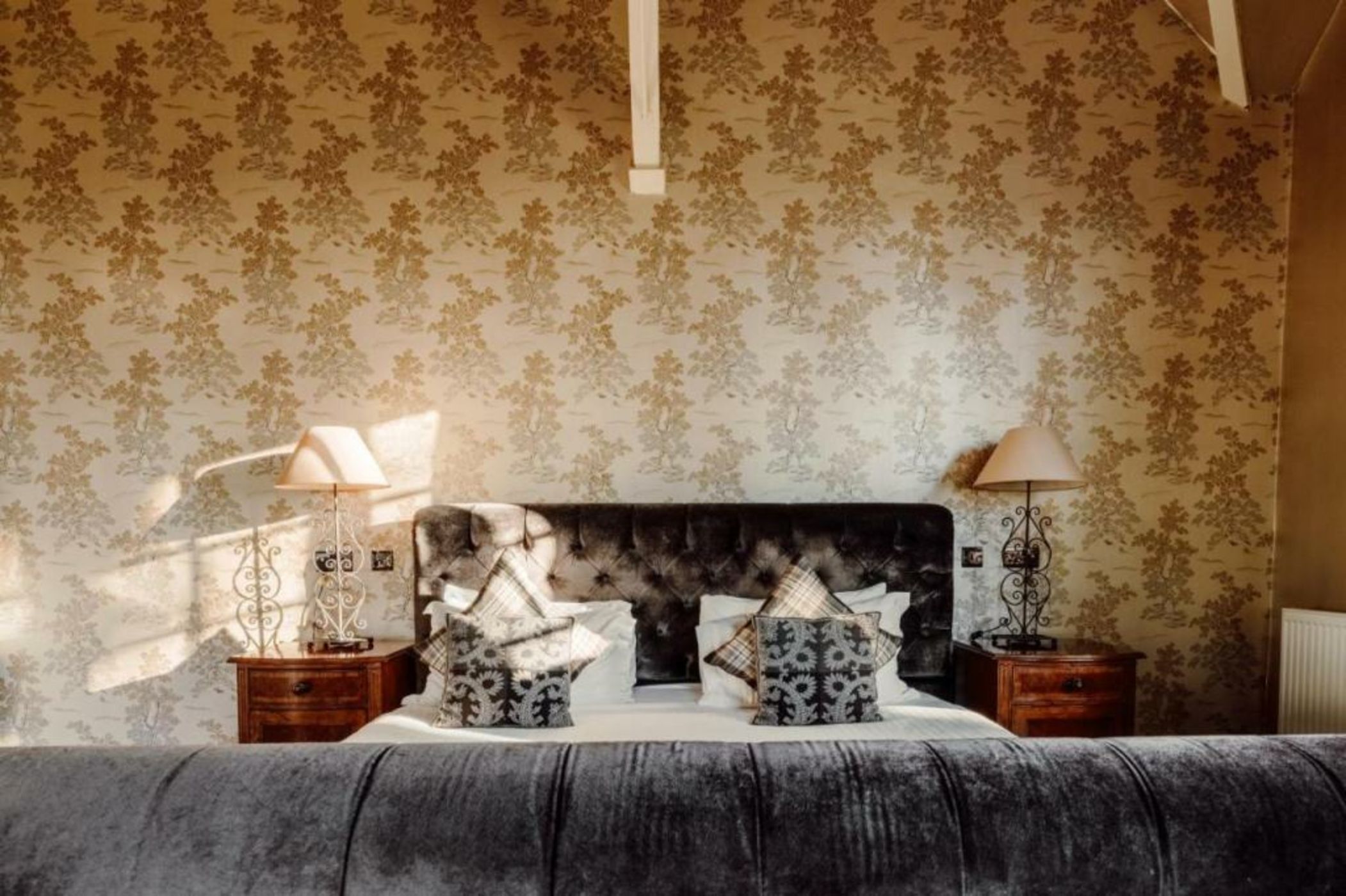 The Coed-Y-Mwstwr Hotel