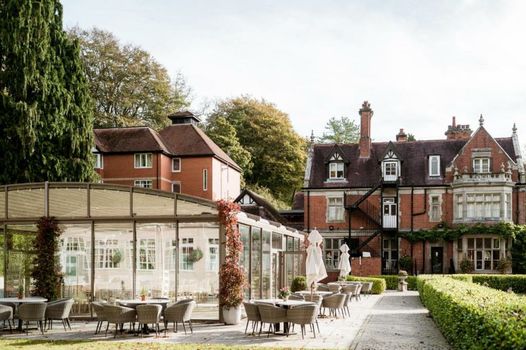 The Coed-Y-Mwstwr Hotel