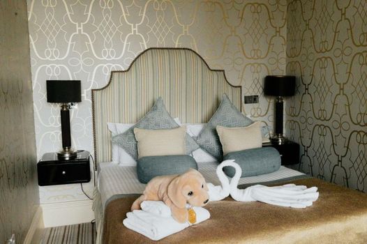 The Coed-Y-Mwstwr Hotel