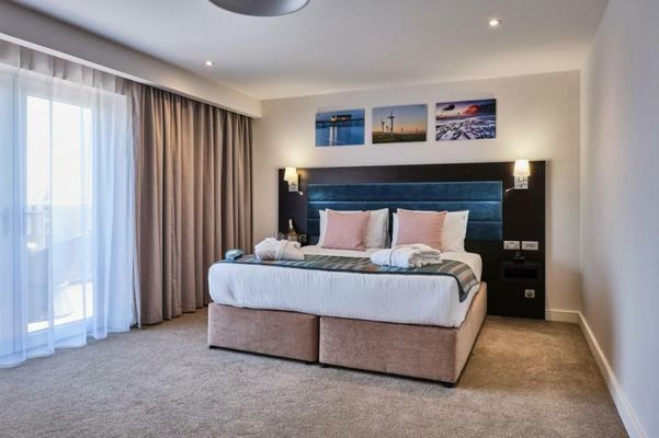 Llanerch Vineyard Hotel