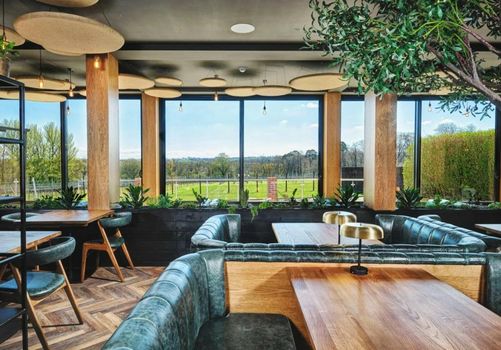 Llanerch Vineyard Hotel