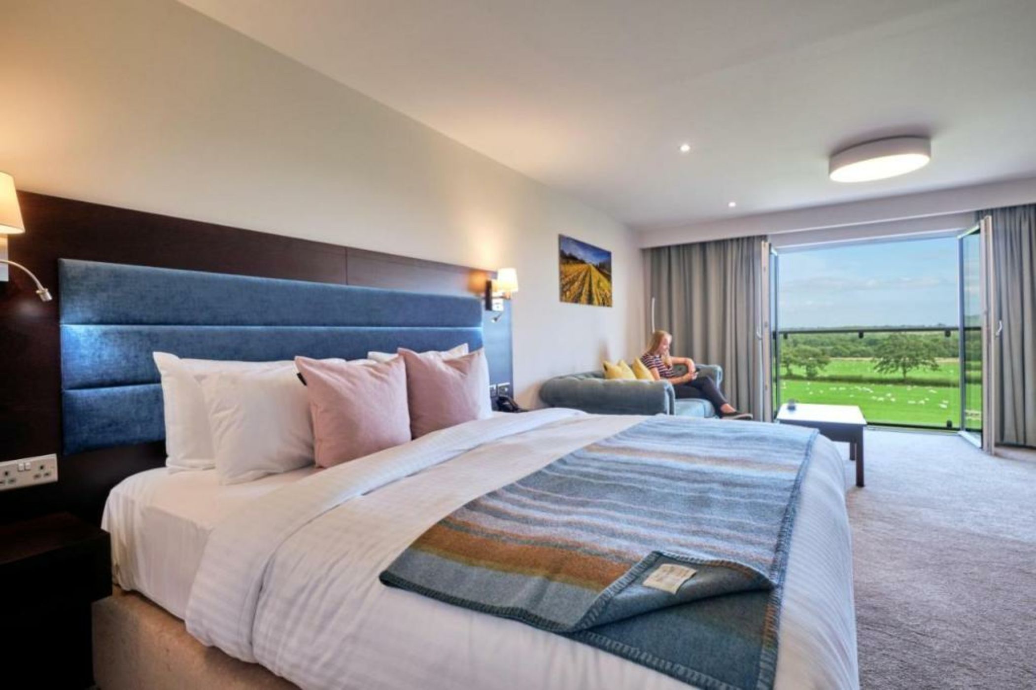 Llanerch Vineyard Hotel