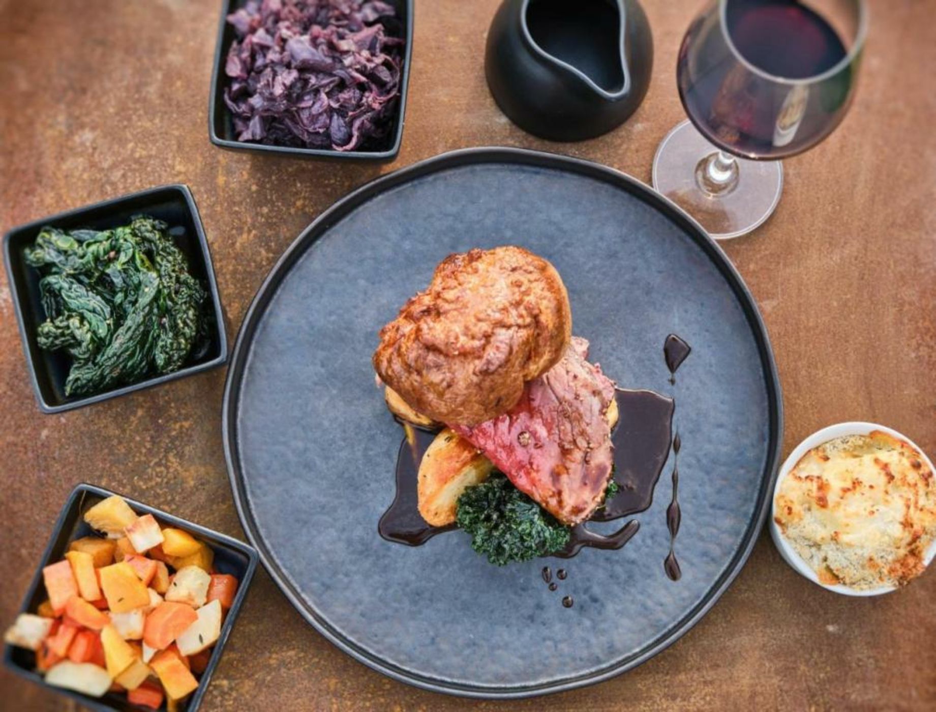 Llanerch Vineyard Hotel