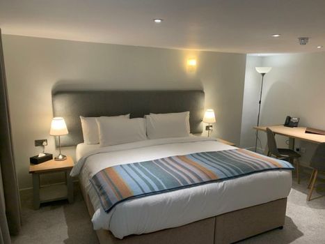 Llanerch Vineyard Hotel