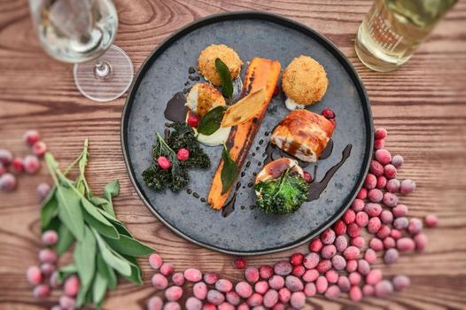 Llanerch Vineyard Hotel