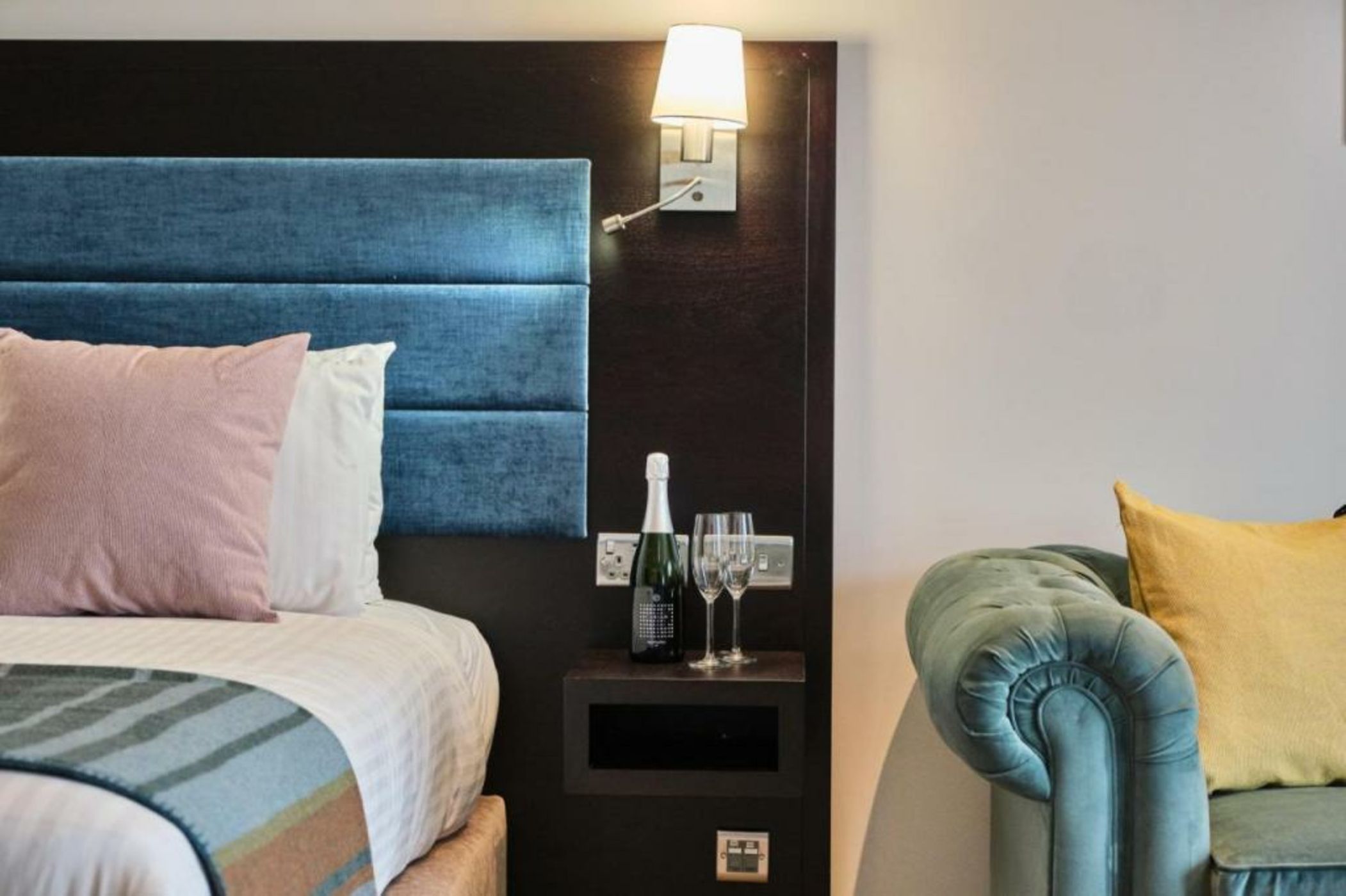 Llanerch Vineyard Hotel