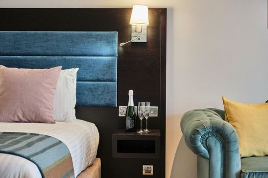 Llanerch Vineyard Hotel