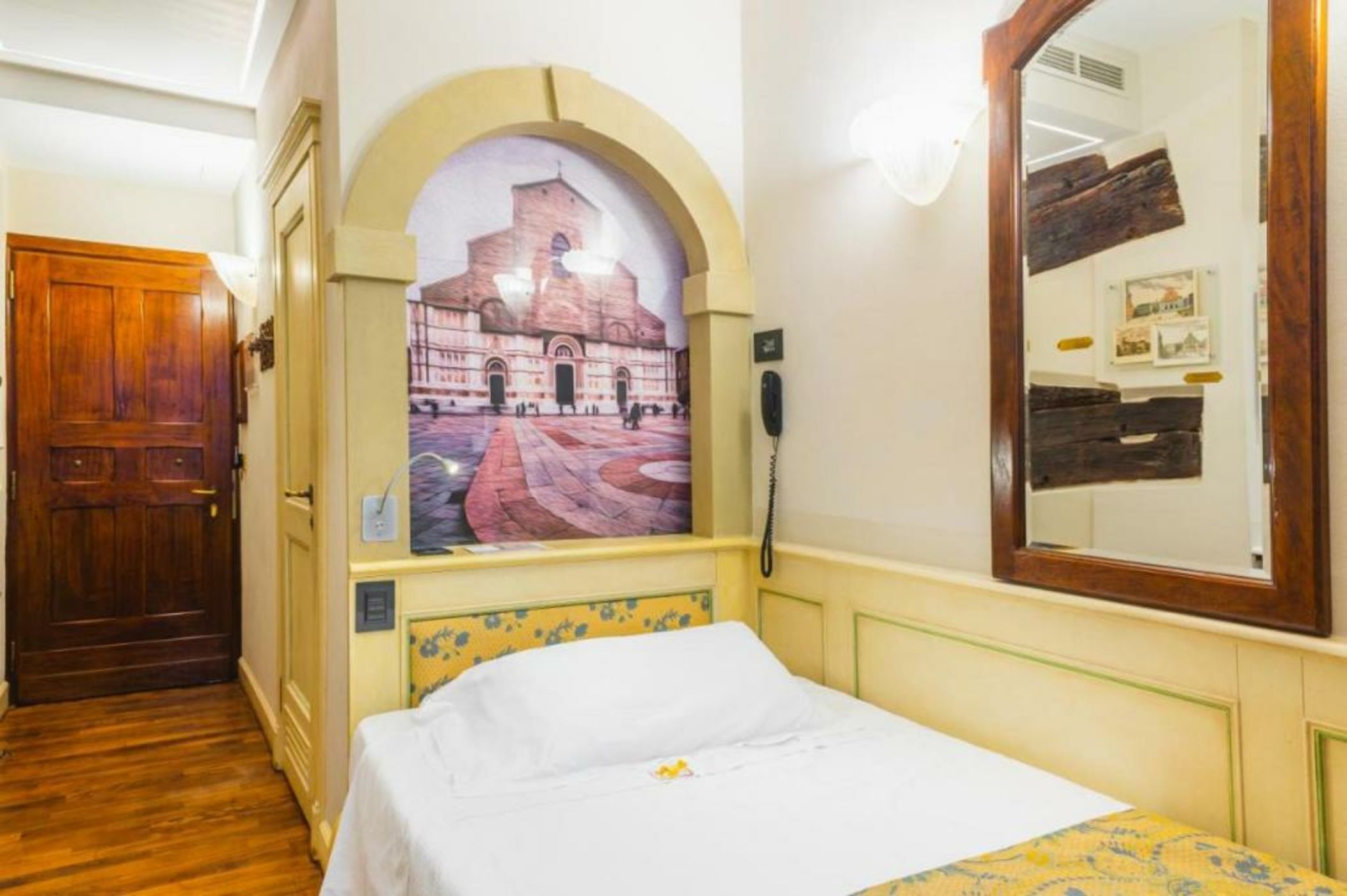 Art Hotel Commercianti