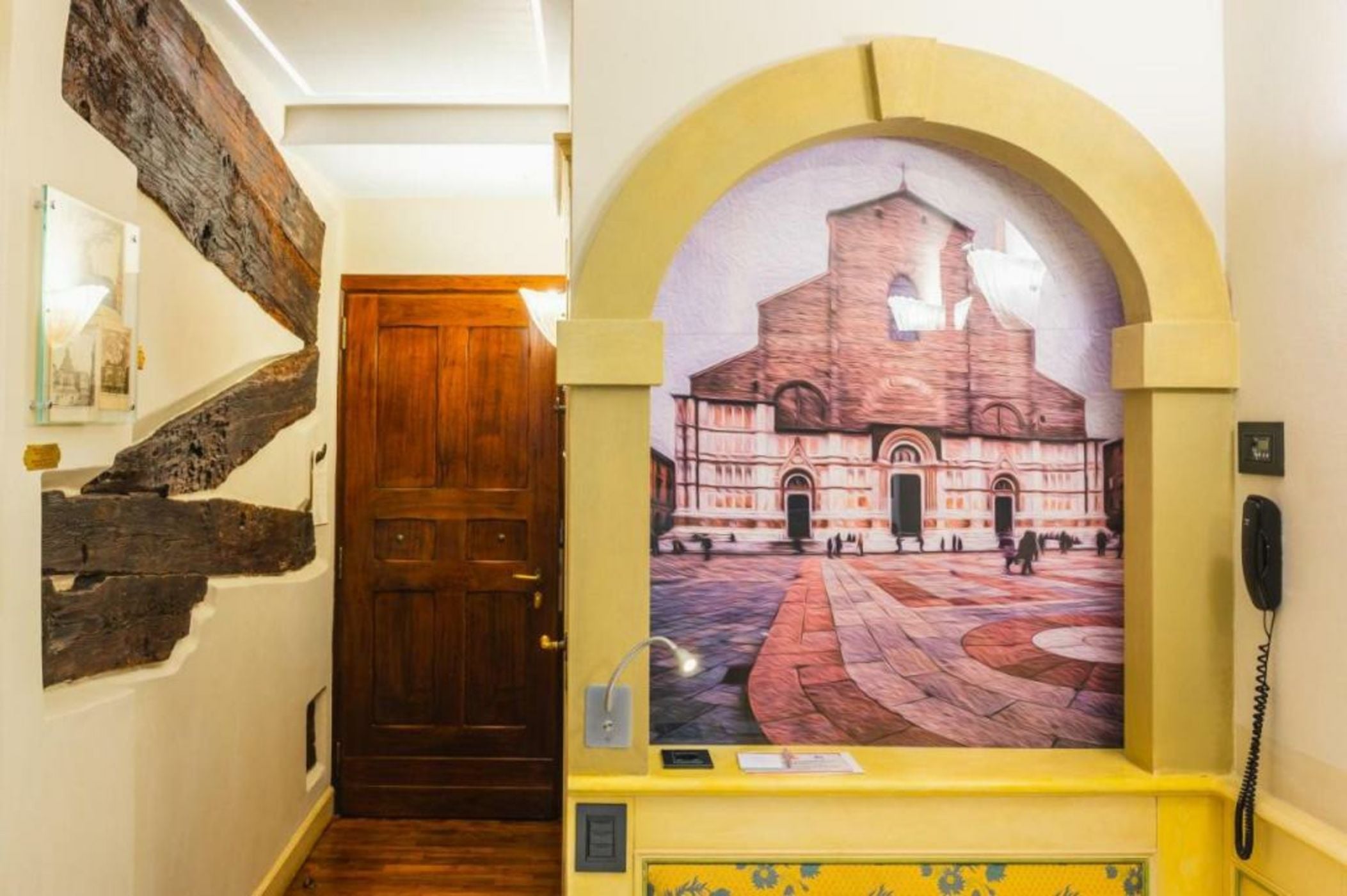 Art Hotel Commercianti