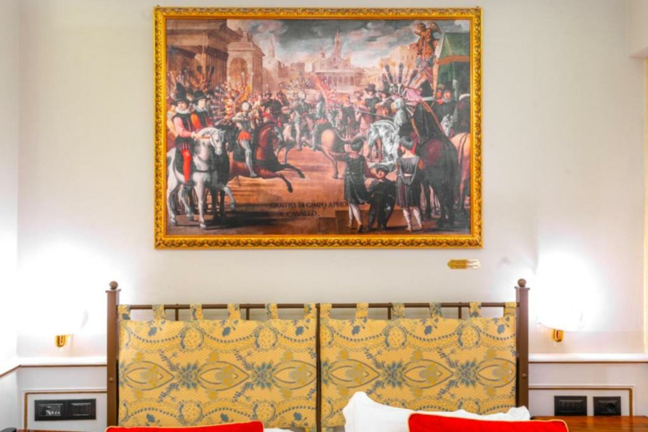 Art Hotel Commercianti