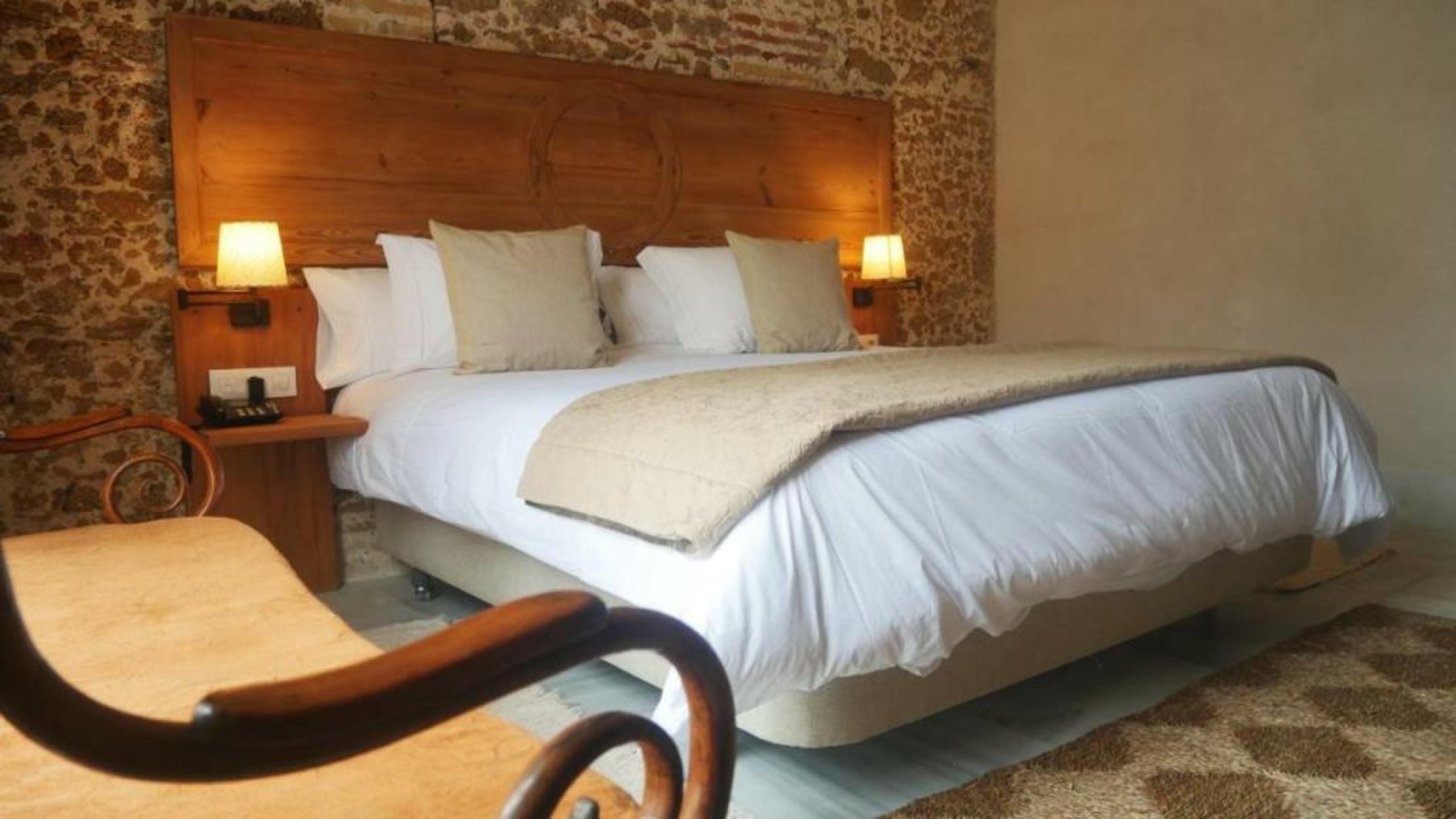 Hotel Casa de las Cuatro Torres