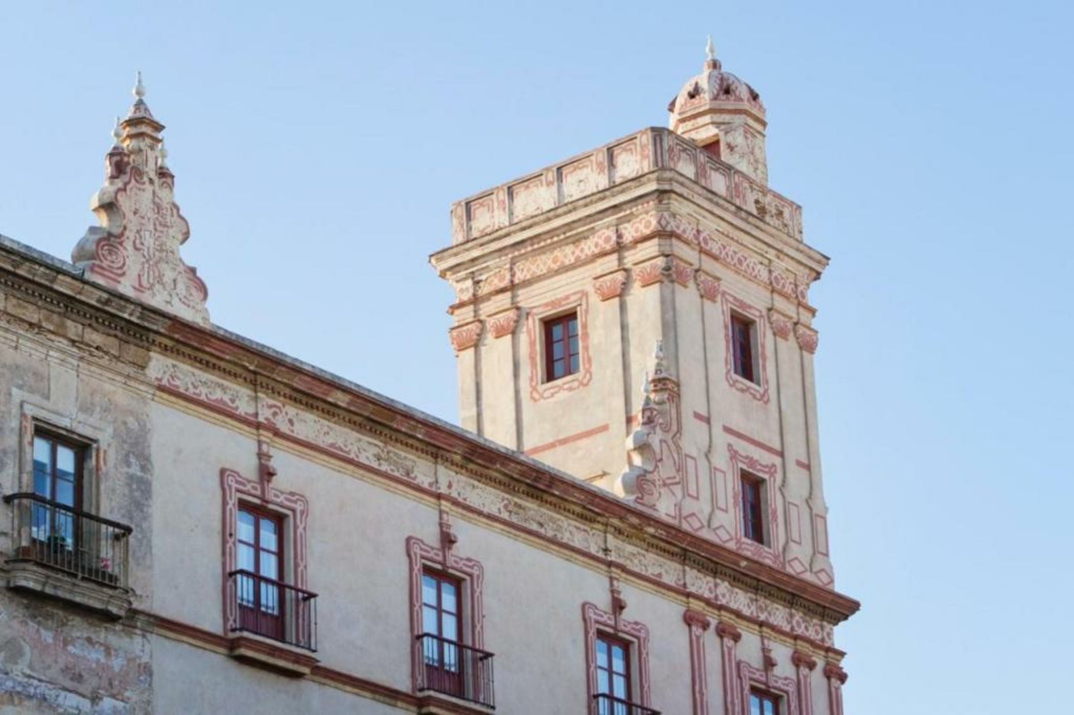 Hotel Casa de las Cuatro Torres