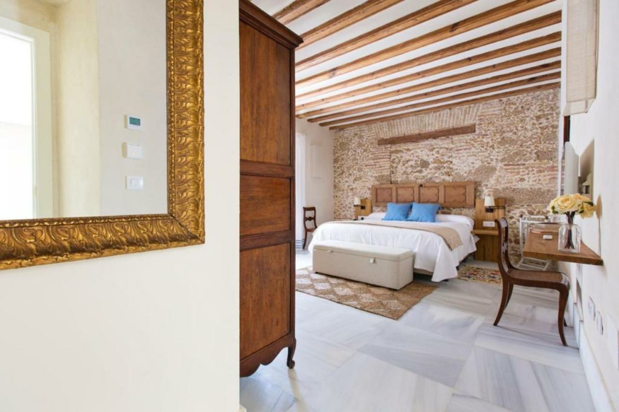 Hotel Casa de las Cuatro Torres