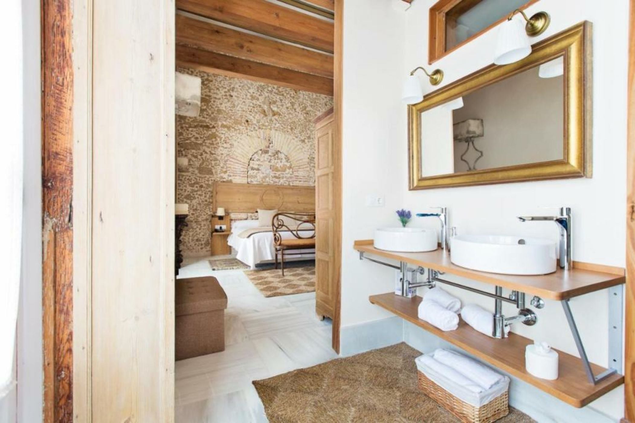 Hotel Casa de las Cuatro Torres