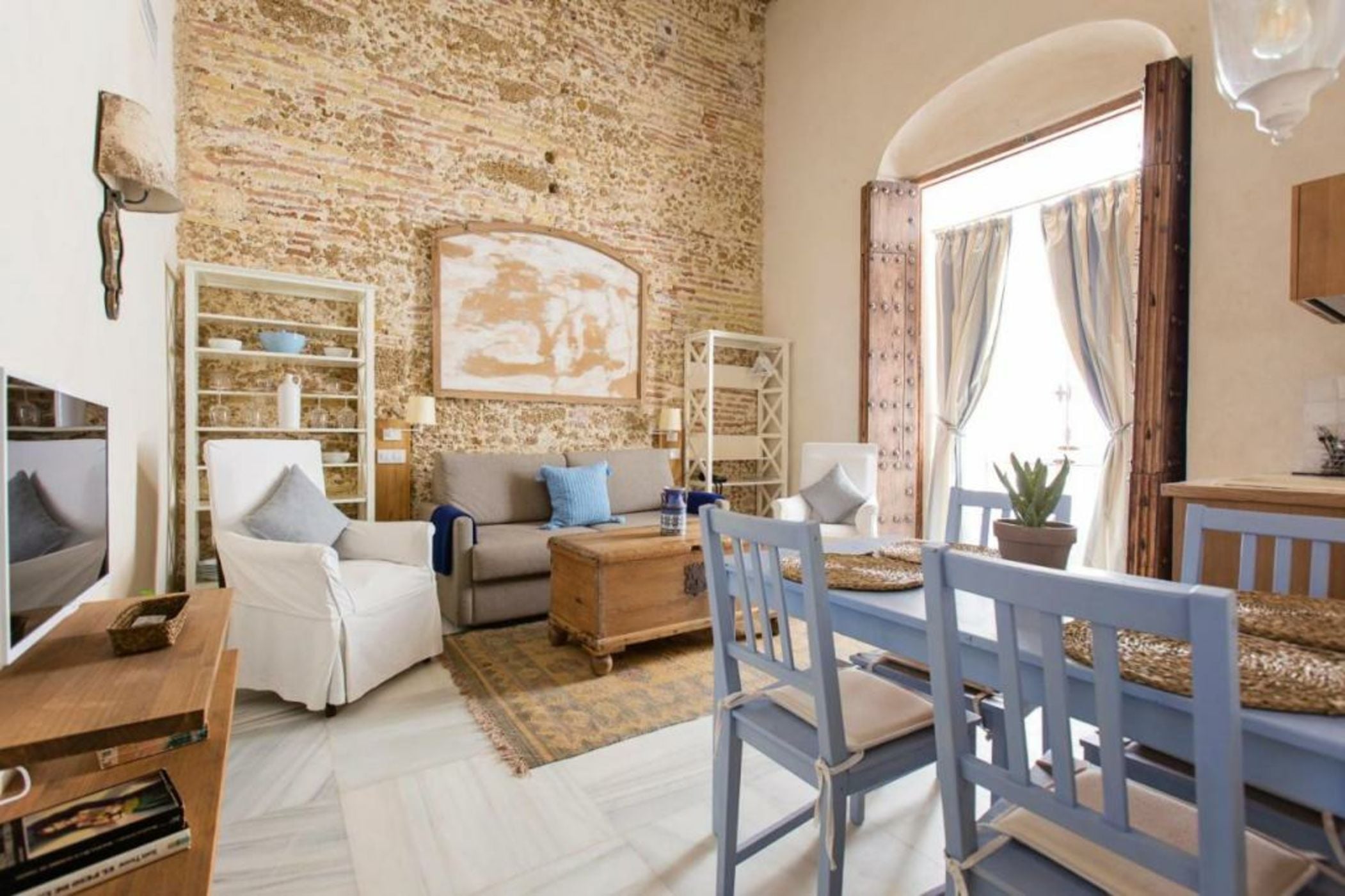 Hotel Casa de las Cuatro Torres