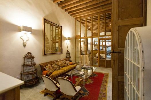 Hotel Casa de las Cuatro Torres