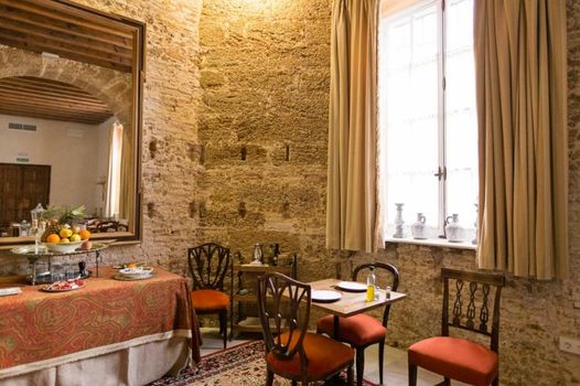 Hotel Casa de las Cuatro Torres