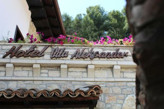 Hotel Vila Aleksander