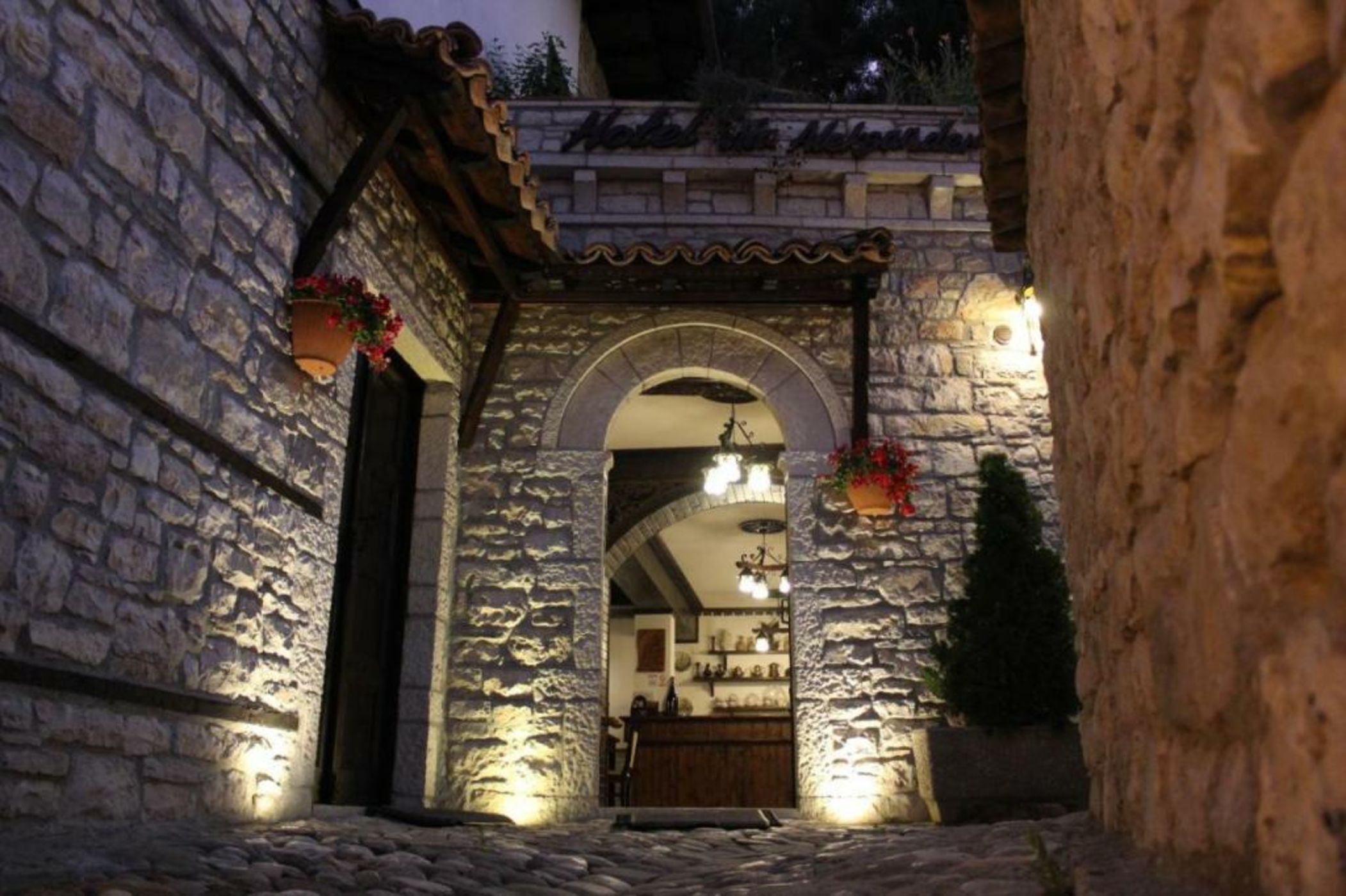 Hotel Vila Aleksander