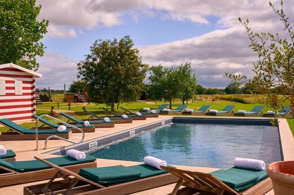 The Barnsdale, Rutland