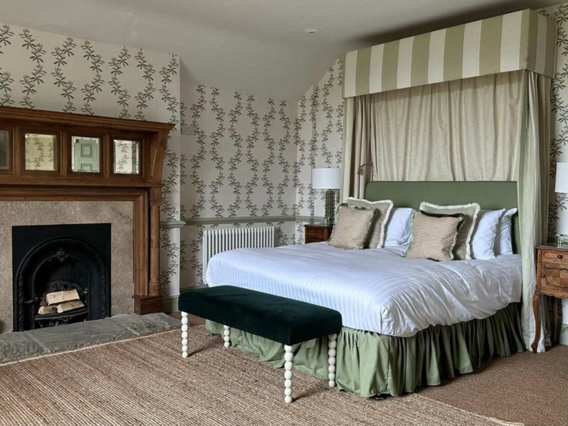 The Barnsdale, Rutland