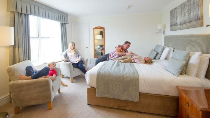 The Royal Duchy Hotel