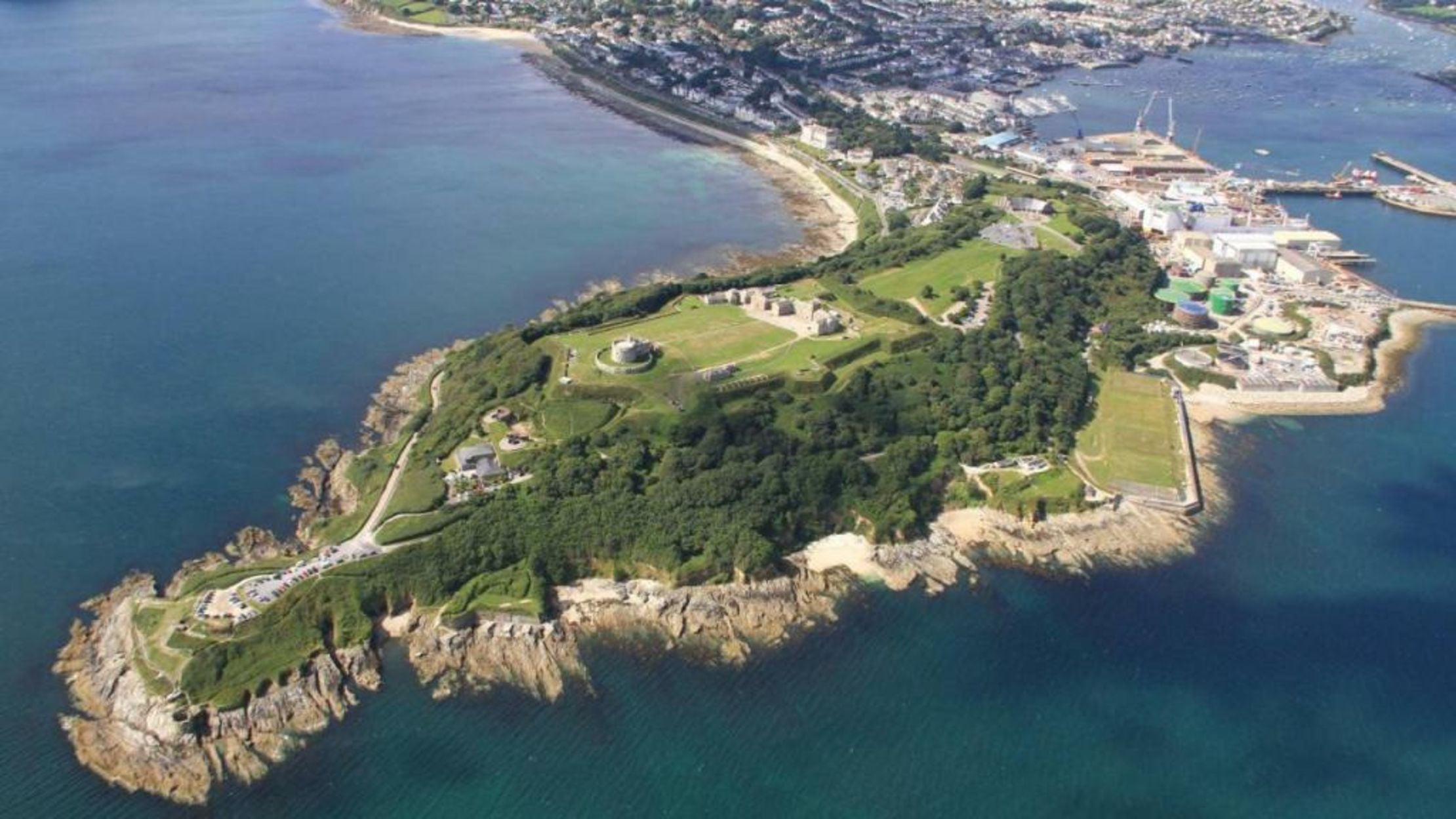 The Royal Duchy Hotel