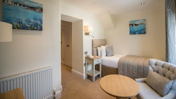 The Royal Duchy Hotel