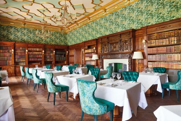 Matfen Hall Hotel, Golf & Spa