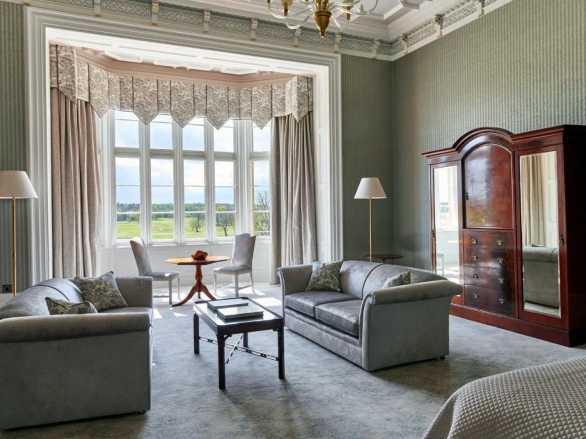 Matfen Hall Hotel, Golf & Spa