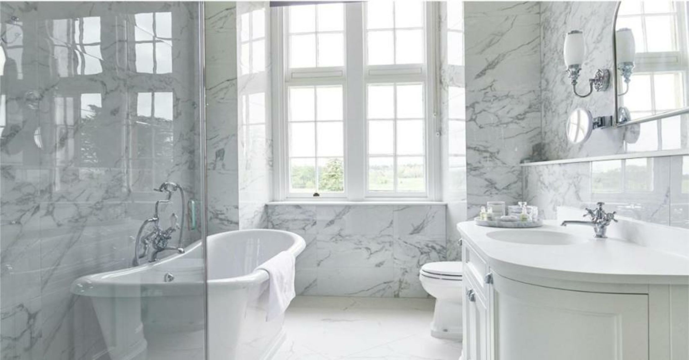 Matfen Hall Hotel, Golf & Spa