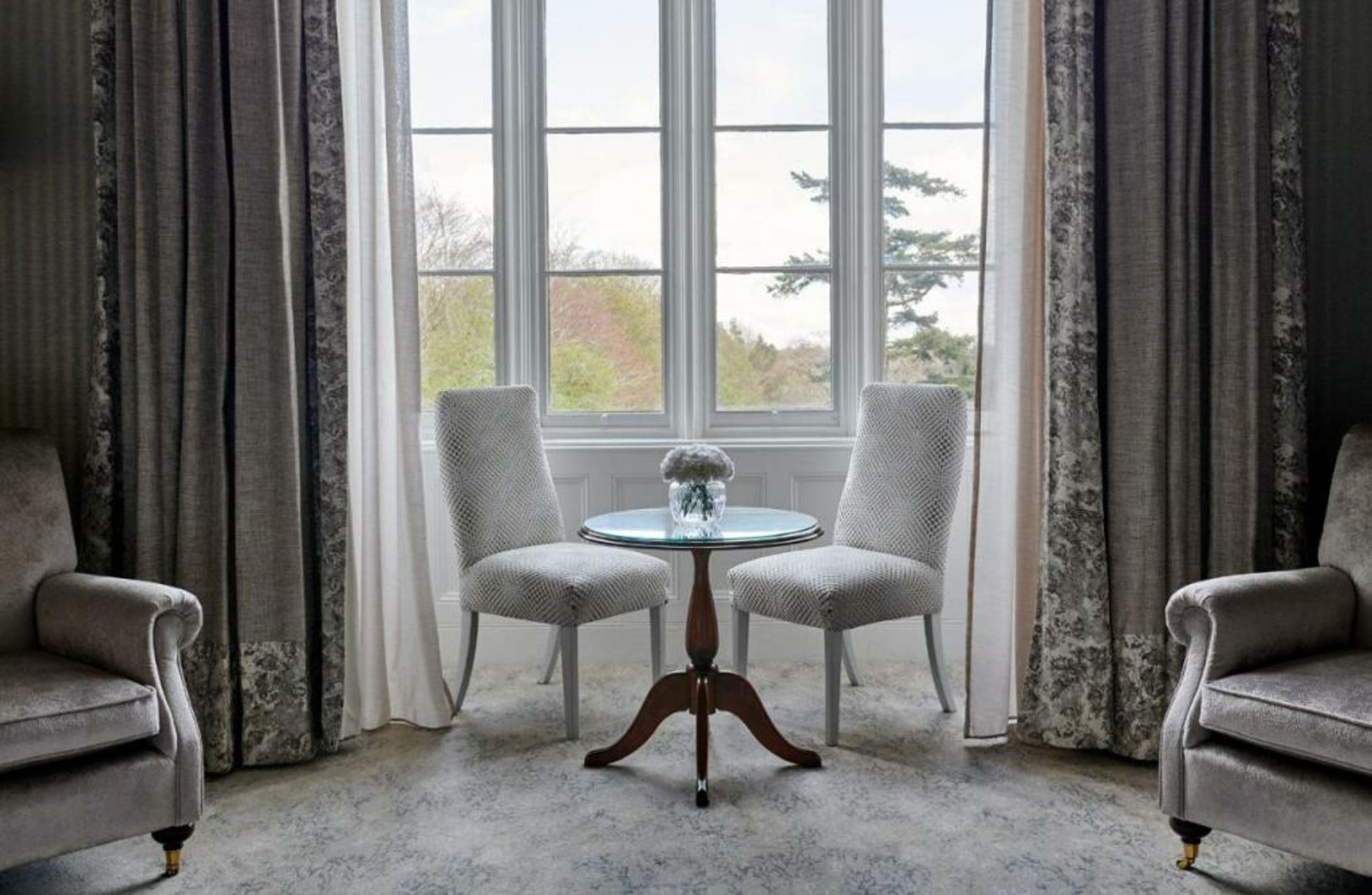 Matfen Hall Hotel, Golf & Spa