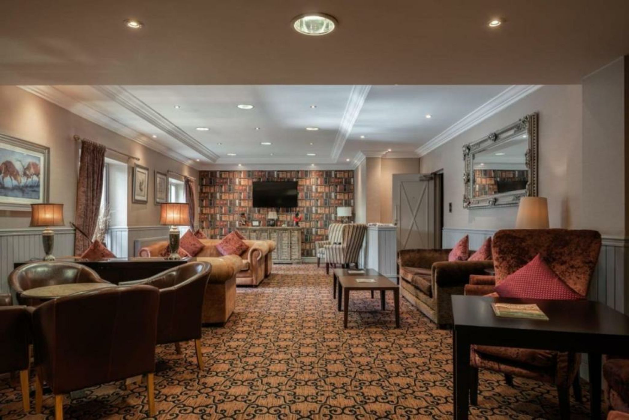 The Priest House On The River