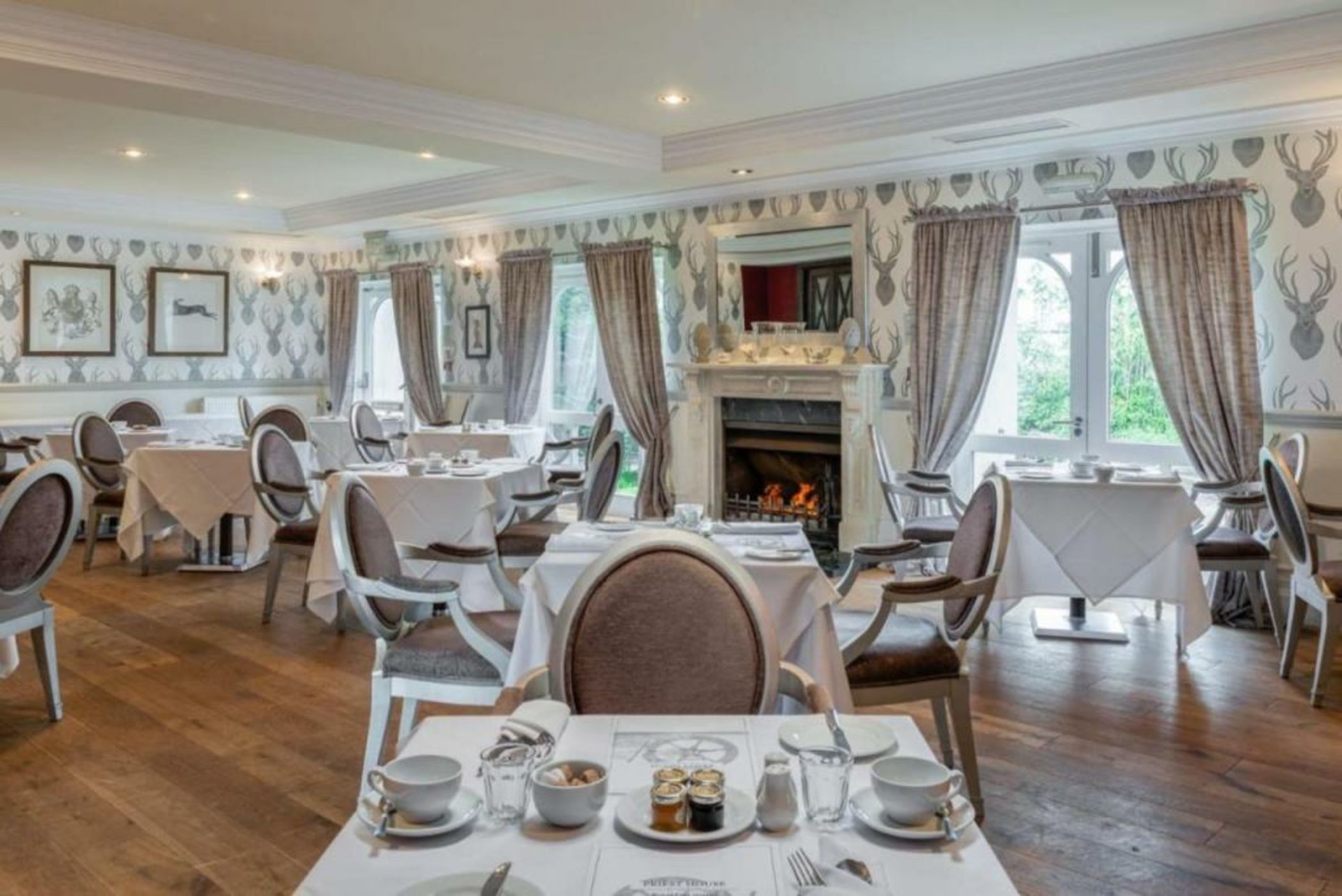 The Priest House On The River