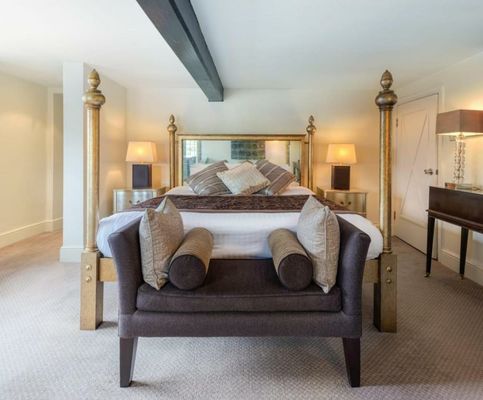 The Priest House On The River