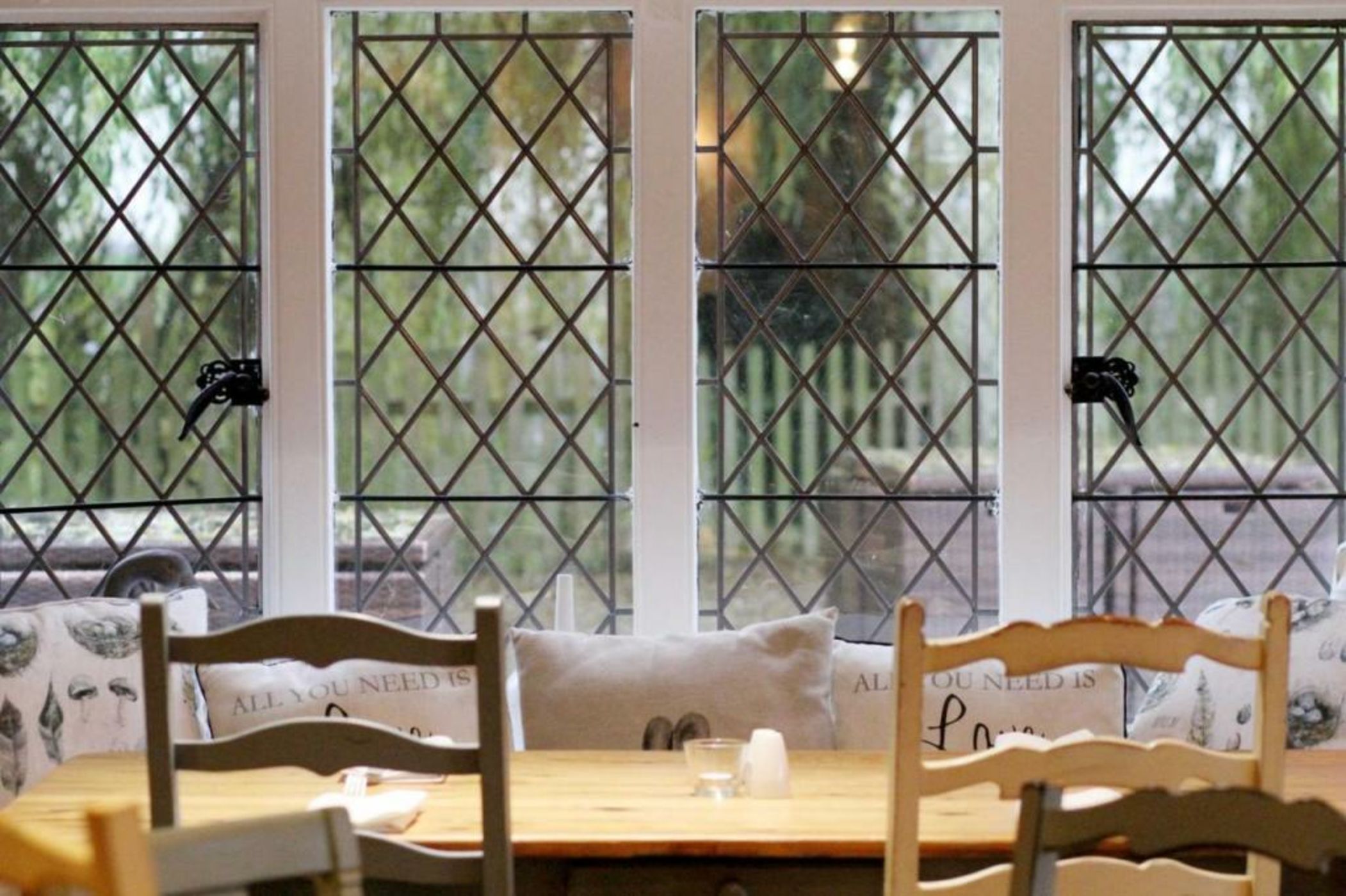 The Priest House On The River